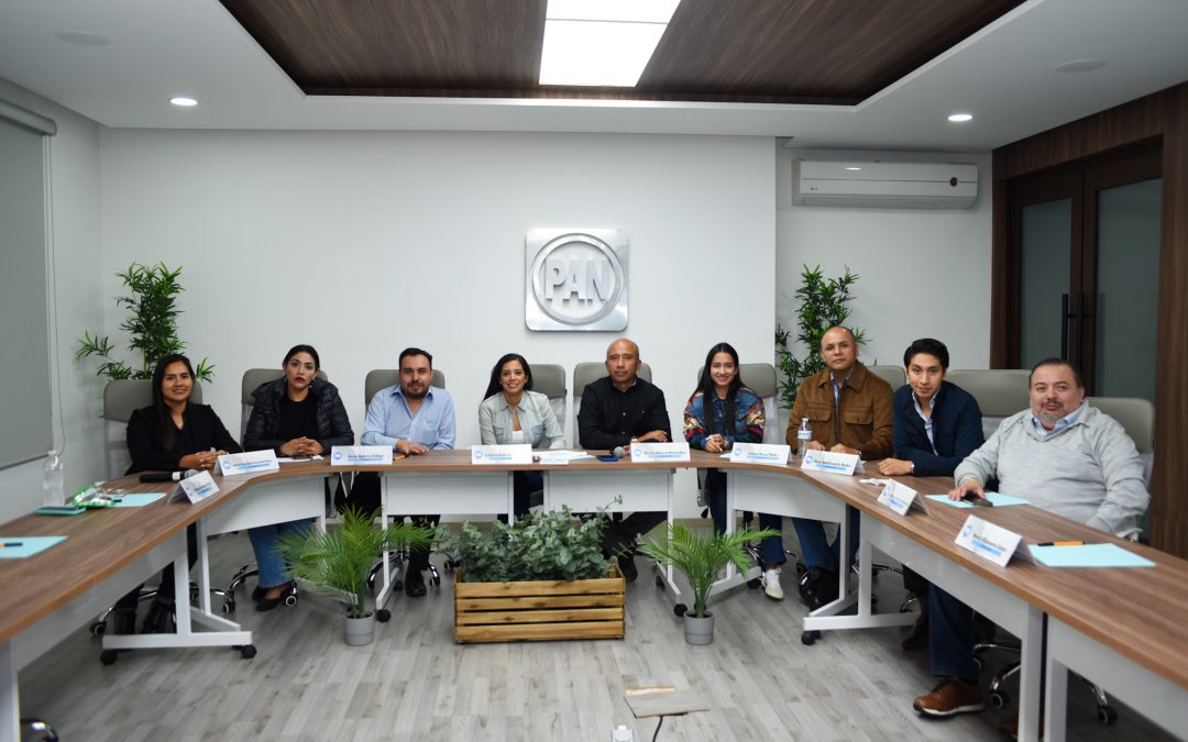 Reunión del Comité Directivo Regional