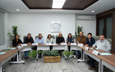 Reunión del Comité Directivo Regional
