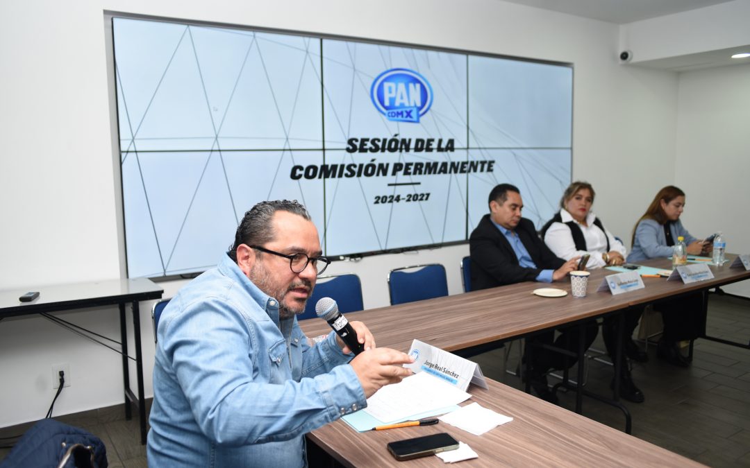 Reunión de la Comisión Permanente