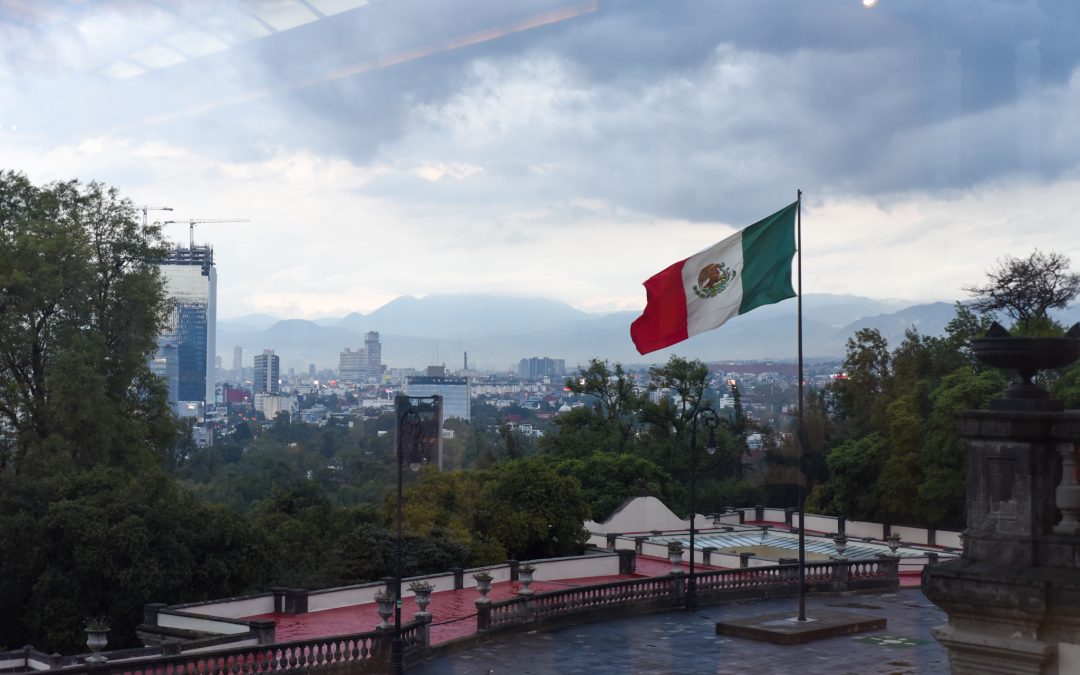 Reconocimiento al PAN por parte del INFOCDMX