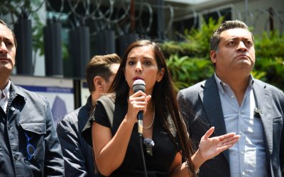 Presentación de Amparo contra el Bando 1