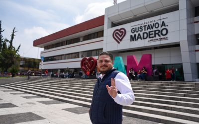 Recorrido en la GAM con el Concejal Dario Padilla