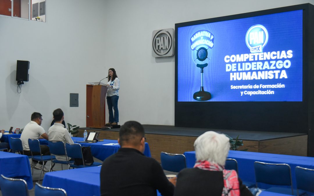 Capacitación en comunicación y liderazgo