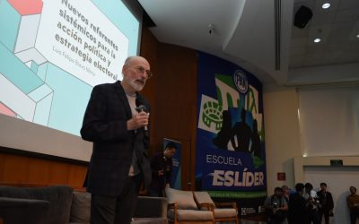 Foro “Es Líder”