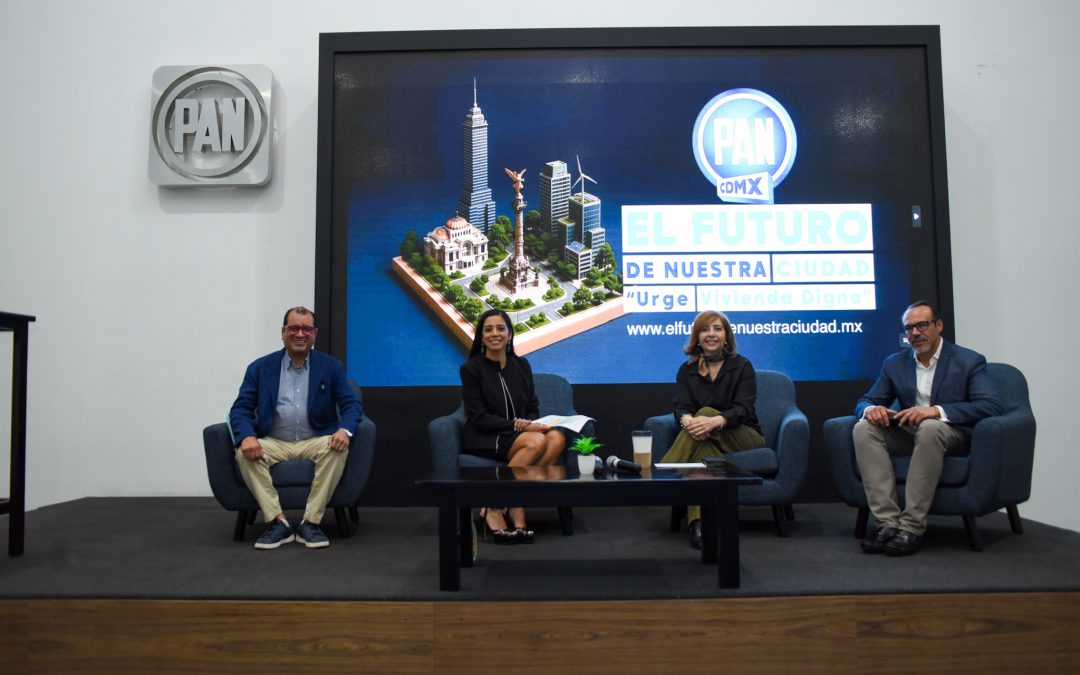 Foro: El Futuro de Nuestra Ciudad, vivienda digna