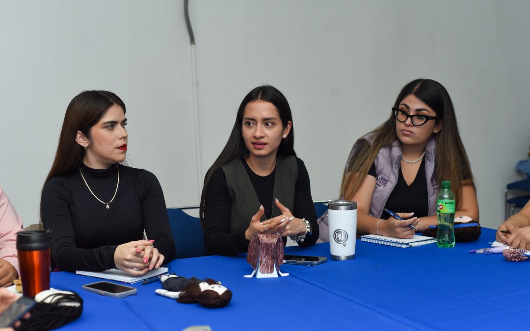 Reunión de trabajo de PPM