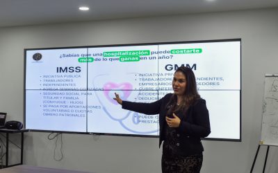 Plática sobre sistemas para el retiro
