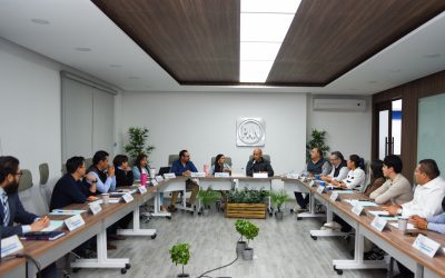 Junta de secretarios del CDR