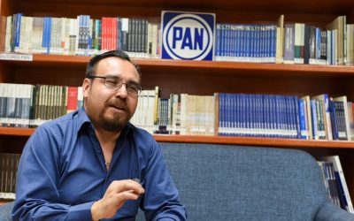 ASESORARÁ PANISTA A CIUDADANOS PARA QUE NO CAIGAN EN ESTAFAS NI ACOSO DE MONTADEUDAS CDMX