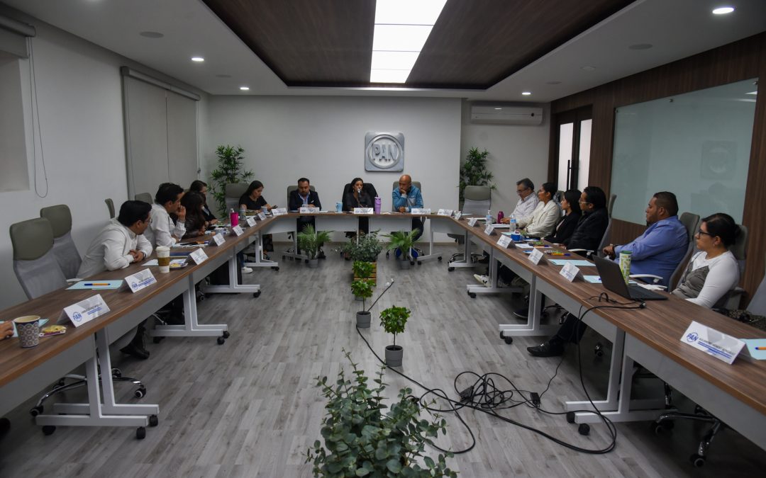 Junta de secretarios del CDR