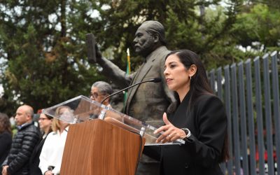 Aniversario Luctuoso de “Maquío”