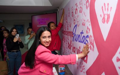 Encendido rosa en el PAN CDMX