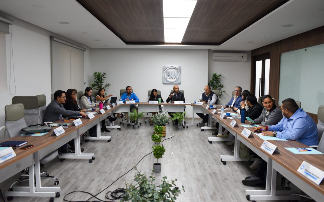 Junta de secretarios del CDR