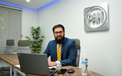 Entrevista remota de Anibal Cañez con Federico Lamont