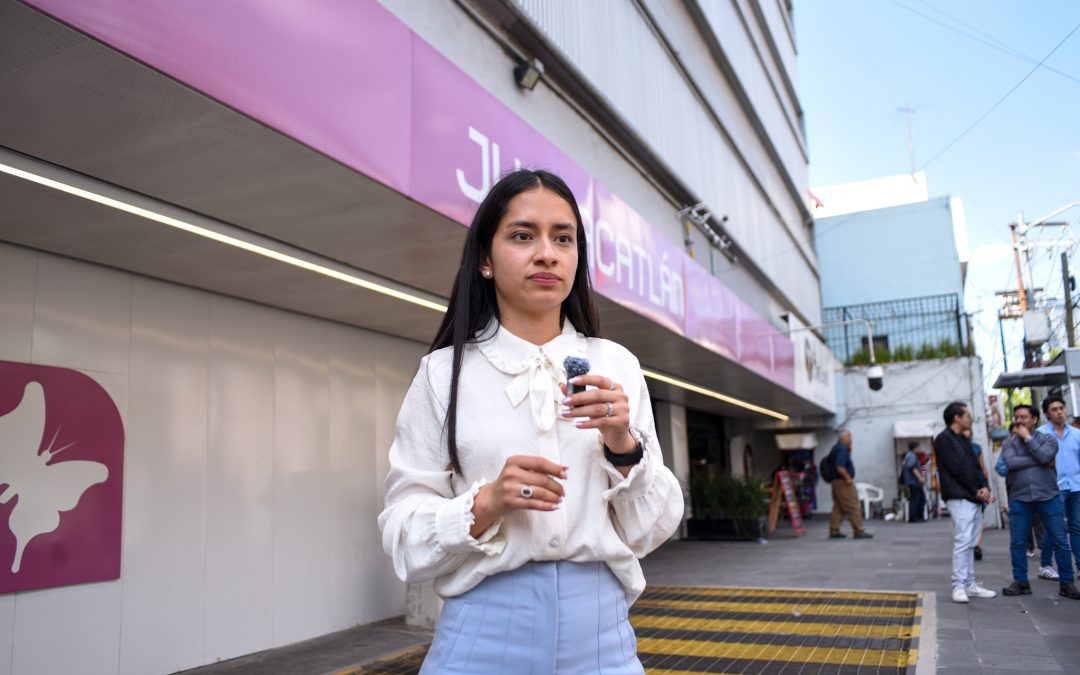 Video denuncia sobre el cierre del Metro