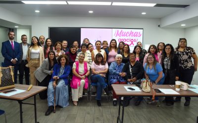 Conmemoración del Día Internacional de la Lucha contra el Cáncer de Mama