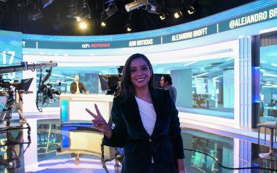 Entrevista para ADN40