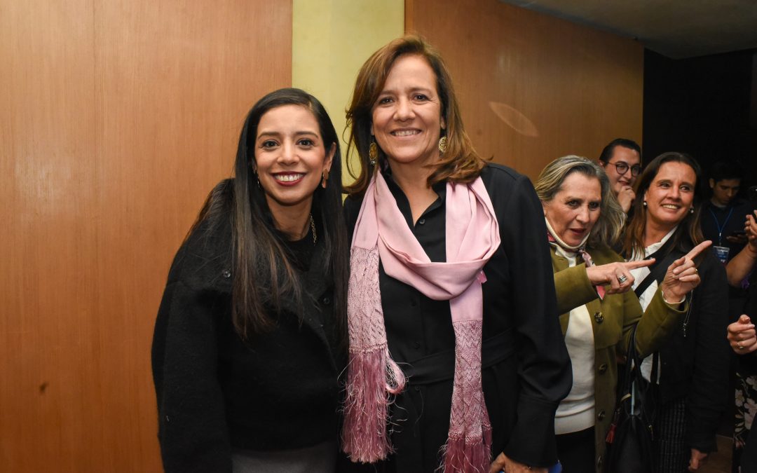 Informe de labores de los Diputados Margarita Zavala, Federico Döring y Héctor Saúl Téllez