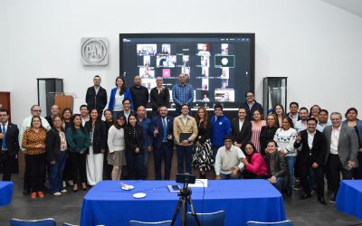 Reunión de Sistema PAN