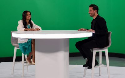 Entrevista para Ciudad 25 de ADN40