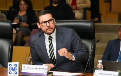 PAN CDMX LLAMA A LEGISLADORES FEDERALES A DETENER LEY DE AMPARO; GOBIERNO SE BUSCA BLINDAR ANTE SUS PROPIOS ABUSOS VS CIUDADANOS