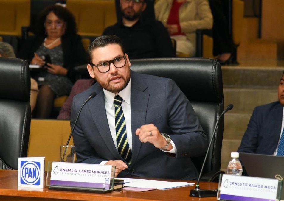 PAN CDMX LLAMA A LEGISLADORES FEDERALES A DETENER LEY DE AMPARO; GOBIERNO SE BUSCA BLINDAR ANTE SUS PROPIOS ABUSOS VS CIUDADANOS