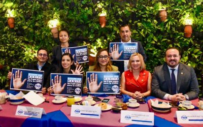 PAN CDMX LANZA PAQUETE DE PROPUESTAS PARA FORTALECER LA AGENDA DE CUIDAD