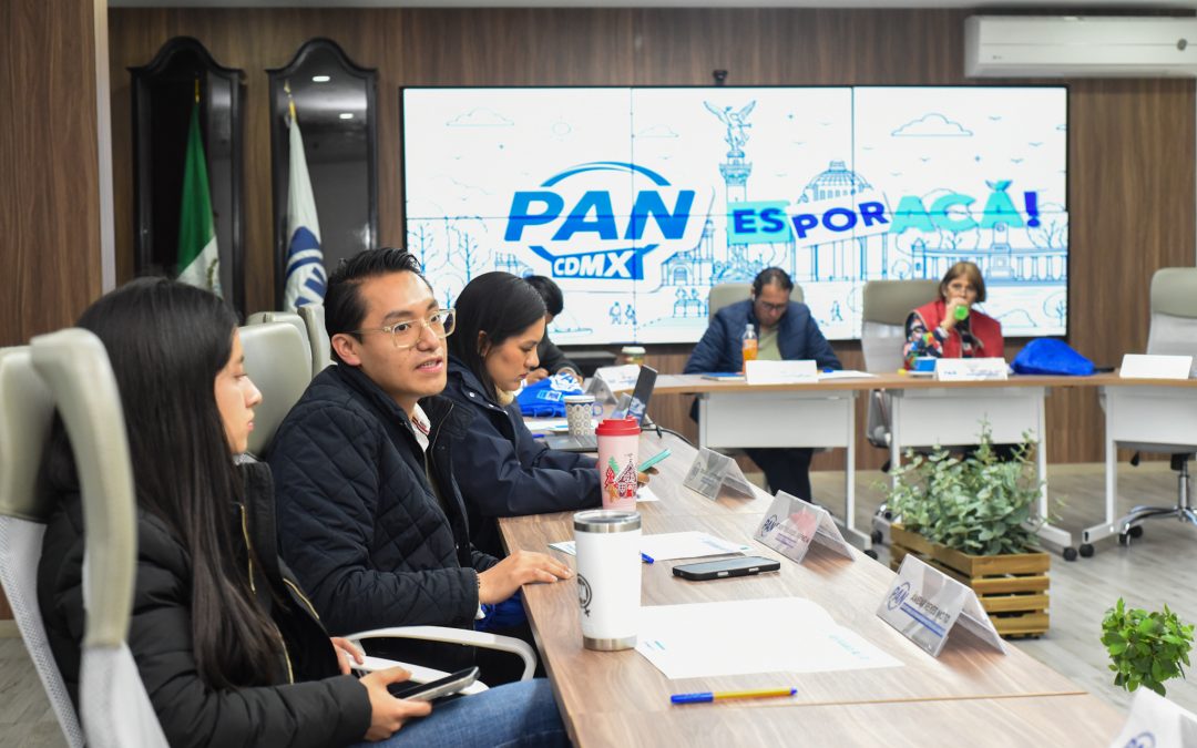 Junta de secretarios del CDR