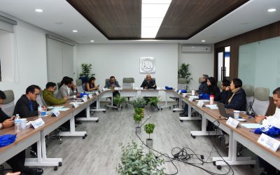 Junta de secretarios del CDR