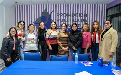 Sesión de capacitación de PPM