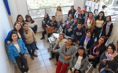 Primera Jornada de Acción contra la Violencia en Tlalpan