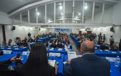 Instalación del Consejo Regional