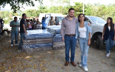 Apoyo a la Sierra Norte de Puebla