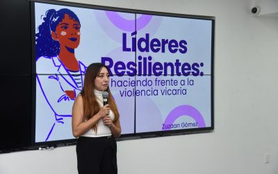 Curso “Líderes Resilientes: Haciendo Frente a la Violencia Vicaria”