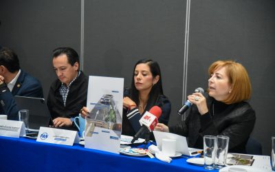 Presentación de propuestas a medios de comunicación