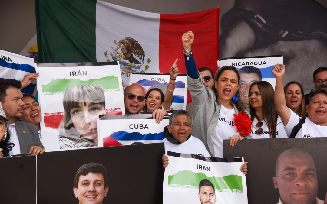 Foro: Por la libertad