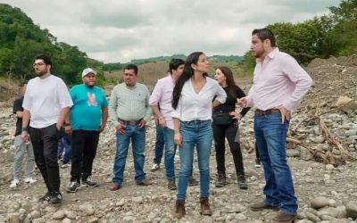 LLEVA PAN CDMX TONELADAS DE AYUDA DIRECTA A FAMILIAS AFECTADAS EN PUEBLA