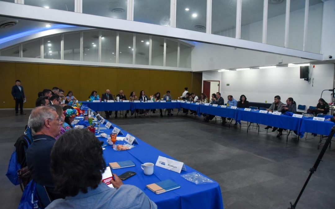 INSTALA PAN CDMX CONSEJO CIUDADANO; INICIA LA RUTA AL 2027