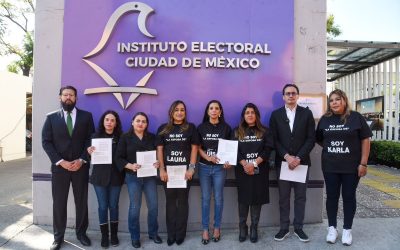 PANISTAS DENUNCIAN A VÍCTOR HUGO ROMO Y CECILIA BADILLO POR VIOLENCIA POLÍTICA EN RAZÓN DE GÉNERO: “NO SOMOS LAS ESPOSAS DE …”