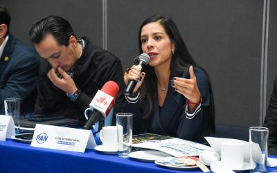 ADELANTA PAN CDMX PRIORIDADES RUMBO AL PRESUPUESTO 2026 QUE SE DISCUTIRÁ EN EL CONGRESO CDMX