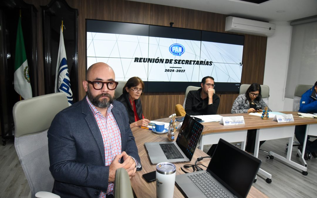 Junta de secretarios del CDR