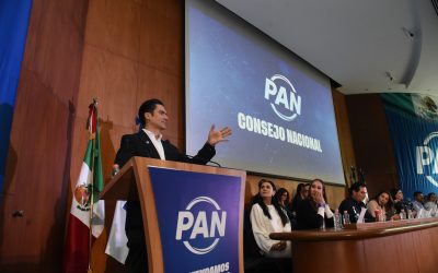 Reunión del Consejo Nacional