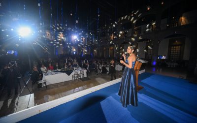 Cena de navidad del PAN CDMX