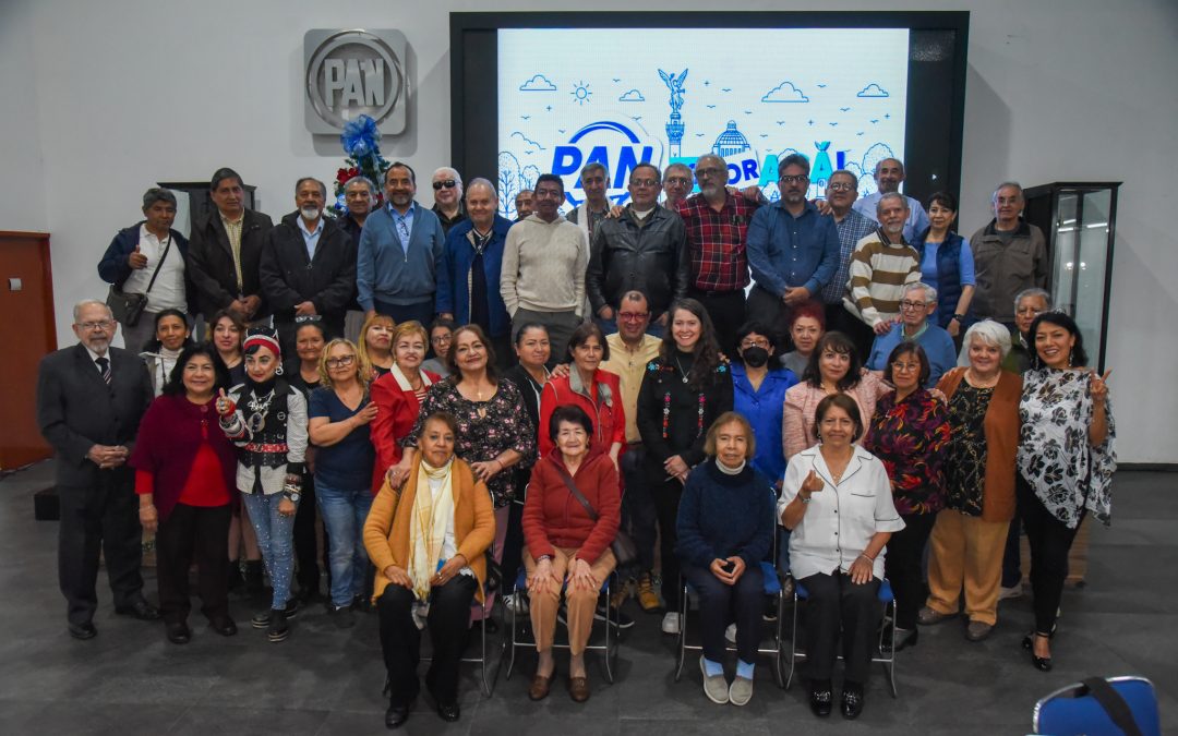 Celebración de fin de año de Acción en Plenitud