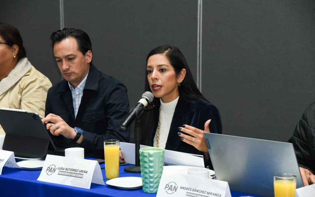 PRESUPUESTO 2026: PRIORIDADES DEL GCDMX ES MANTENER POPULARIDAD, NO RESOLVER