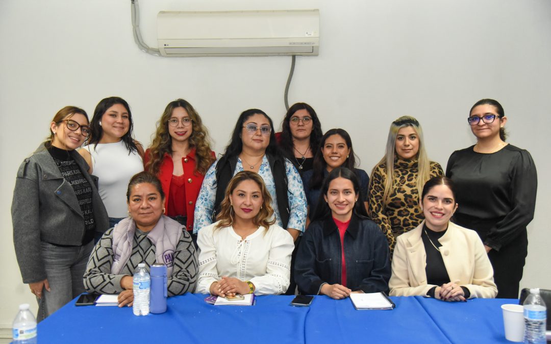 Sesión de capacitación de PPM