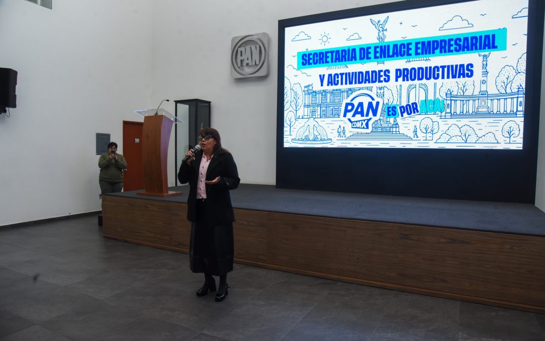 Reunión con empresarios