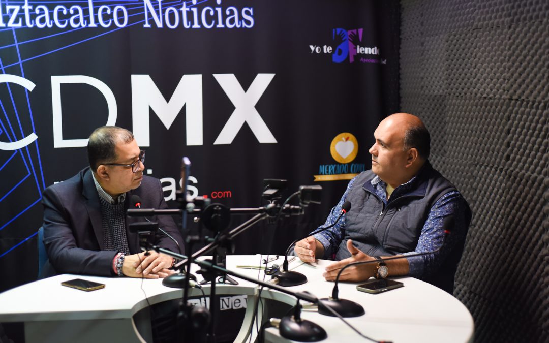 Entrevista de Radio de Miguel Errasti