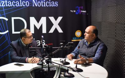 Entrevista de Radio de Miguel Errasti