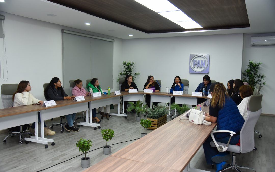 Sesión de trabajo del Comité Directivo Regional